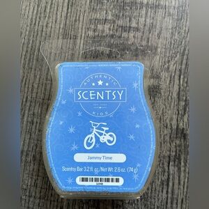 Scentsy Kids Jammy Time Wax Bar Retired Scent